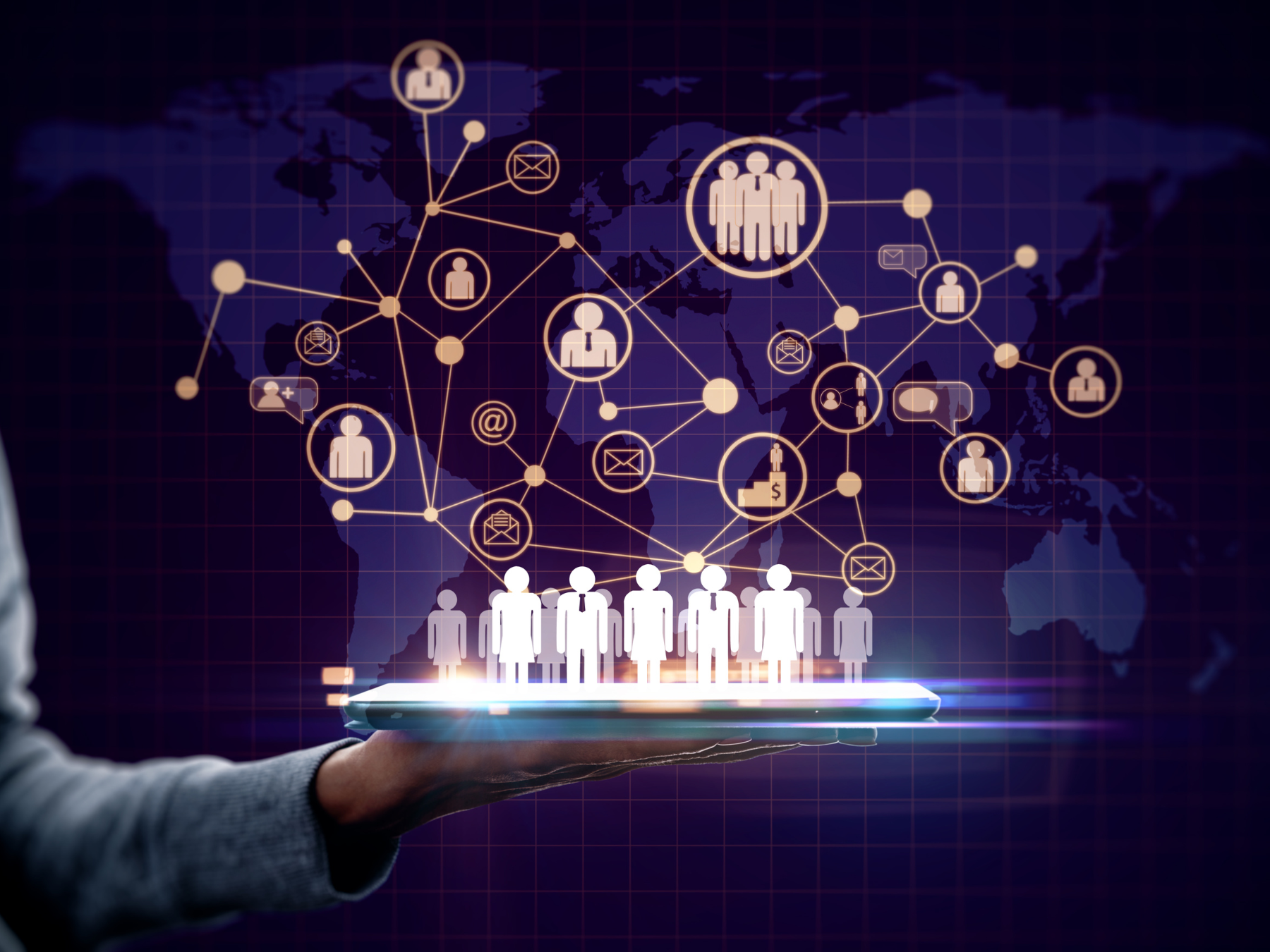 10 Critical Success Factors for a Successful HR Technology Project